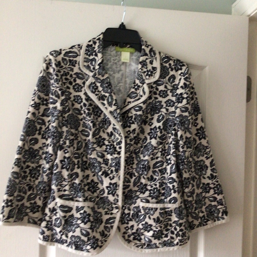 Jacket style & co